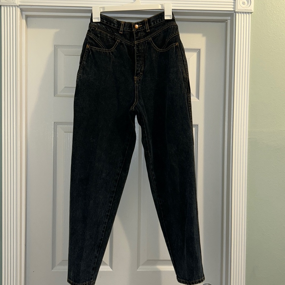 Gitano Jeans 10 Vintage Retro Rare 80’s 26/27/28